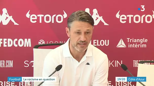 Visé par des cris racistes pendant AS Monaco-Sparta Prague, Tchouaméni réclame des sanctions