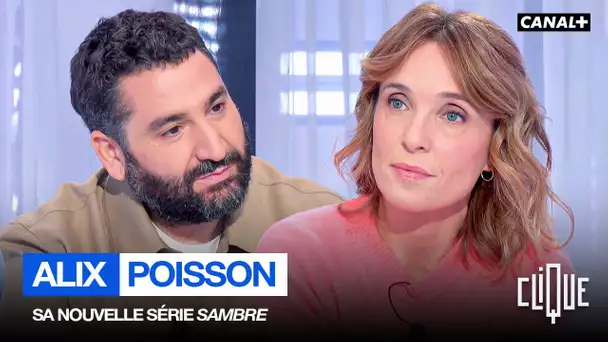 Alix Poisson : "La lutte contre la pédocriminalité devrait être une cause nationale" - CANAL+