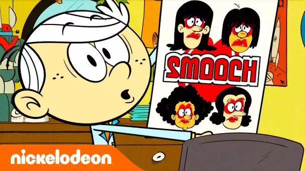 Bienvenue chez les Loud | Lincoln perd l'argent pour les Galoches | Nickelodeon France