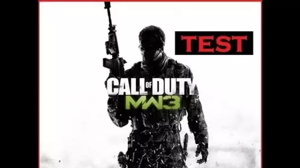 MW3 // TEST FUSIL D'ASSAUT épisode N°1