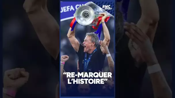 "La première Champions League est la plus difficile"