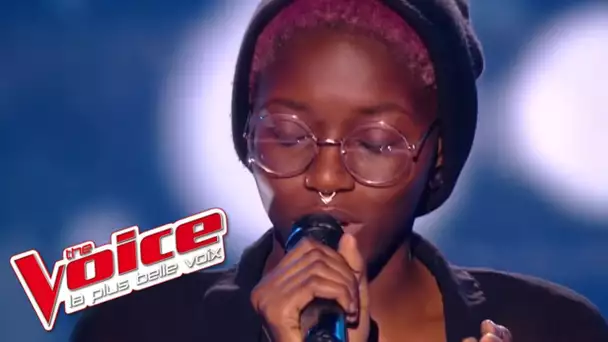 Frankie Goes to Hollywood - The Power of Love | Emmy Liyana | The Voice France 2017 | Blind Audition