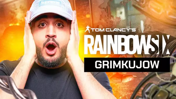 LA DUO CATASTROPHIQUE ENTRE BIBI & GRIM SUR RAINBOW SIX SIEGE