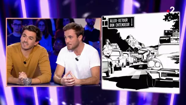 Bon Entendeur - On n'est pas couché 2 novembre 2019 #ONPC