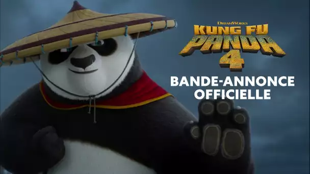 Kung Fu Panda 4 - Bande annonce VOST [Au cinéma le 27 mars]