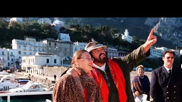 La veuve de Luciano Pavarotti s’est remariée