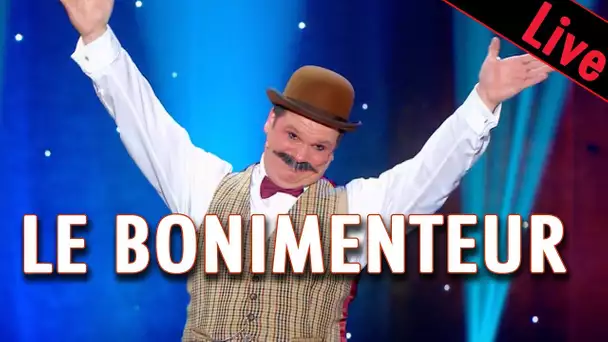 BELLINI - LE BONIMENTEUR / Le Plus Grand Cabaret Du Monde