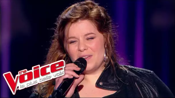 Louis Armstrong – What a Wonderful World | Mariana Tootsie | The Voice France 2015 | Blind Audition