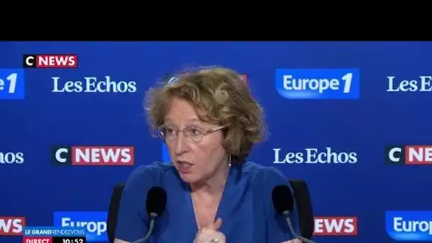 Affaire Business France : Muriel Pénicaud assure n&#039;avoir rien à se reprocher