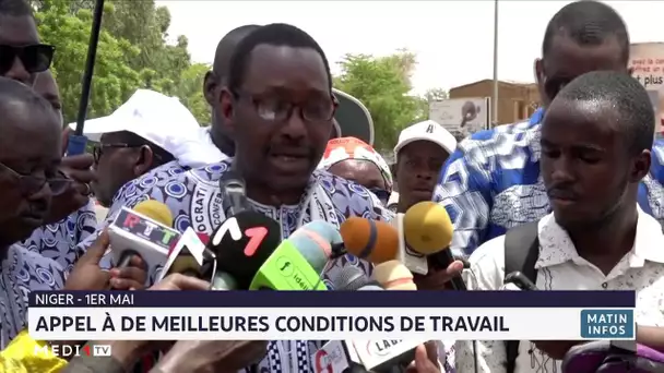 1er mai au Niger : appel à de meilleures conditions de travail