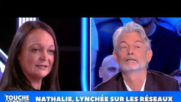 Nathalie, lynchée sur les réseaux parce qu’elle est une "cougar"