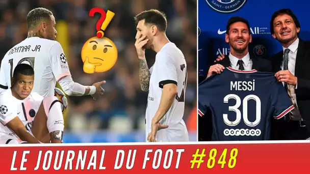 PSG : le gros FLOP de la MNM, les petits secrets de LEONARDO sur l'arrivée de Lionel MESSI...