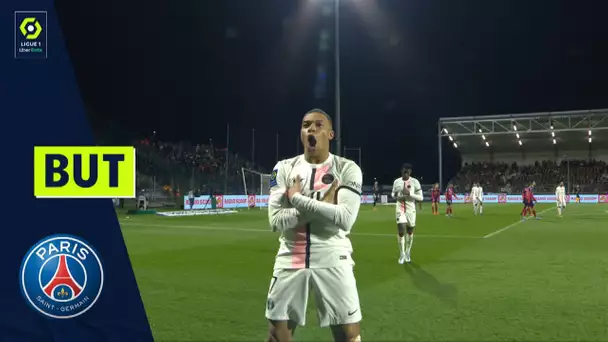 But Kylian MBAPPE (80' - PSG) CLERMONT FOOT 63 - PARIS SAINT-GERMAIN (1-6) 21/22