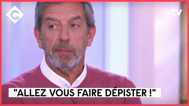 Michel Cymes se livre sur son cancer - C à Vous - 04/10/2022