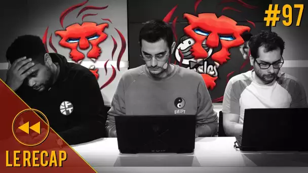 Retour sur notre Lyon eSport... - Le Recap S3#97