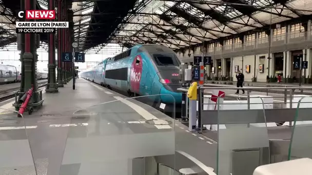 Perturbations à la SNCF : qu'est-ce que le droit de retrait ?