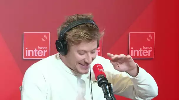 Fumer fait touser - Gérémy Crédeville n'a pas compris