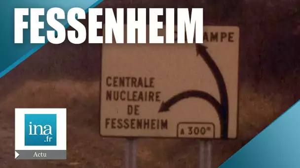 1971 : Centrale nucléaire de Fessenheim, une chance pour l'Alsace ? | Archive INA