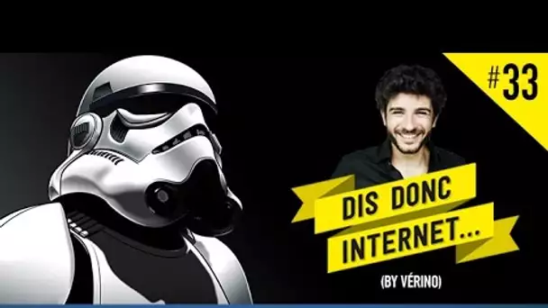 VERINO #33 - Star Wars (NO SPOIL) // Dis donc internet...