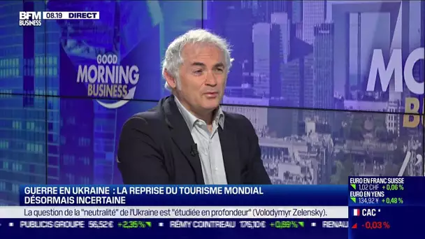 Jean-François Rial (Voyageurs du Monde): La reprise du tourisme mondial désormais incertaine