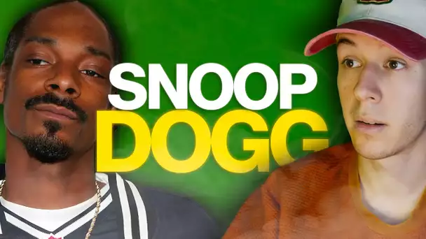 L'HISTOIRE DE SNOOP DOGG !