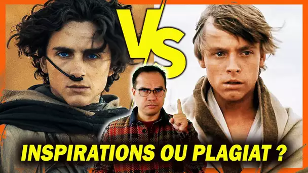 DUNE vs STAR WARS : 10 ressemblances troublantes entre les 2 sagas