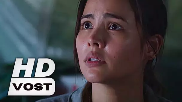 LE SAUVETAGE DE L'IMPOSSIBLE Bande Annonce VOST (2022, NETFLIX) Beam Papangkorn, Urassaya Sperbund