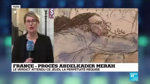 Verdict attendu ce jeudi au procès en appel d'Abdelkader Merah