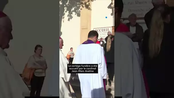 Mort de Jean-Claude Gaudin : hommage à l'église de Mazargues