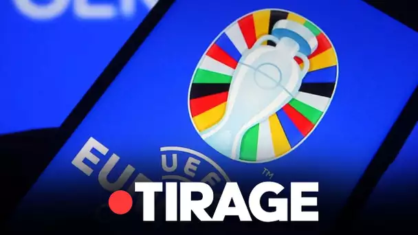 🔴 LIVE TIRAGE EURO 2024 !!! (Tirage des Groupes de l'Euro 2024)