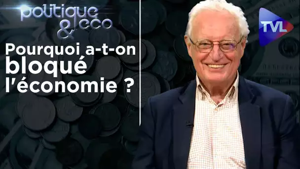 Pourquoi a-t-on bloqué l'économie ? - Politique & Eco n°257 avec Charles Gave - TVL