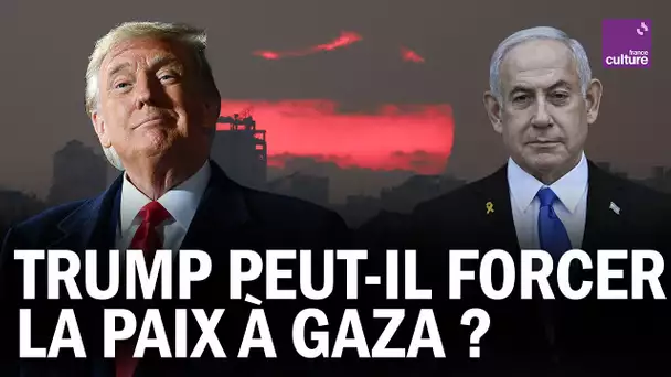 Rencontre Trump–Netanyahou : coup de com' ou virage stratégique ?