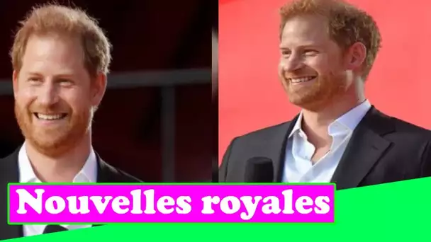Le "visage et le comportement" du prince Harry ont changé aux États-Unis, selon un expert royal
