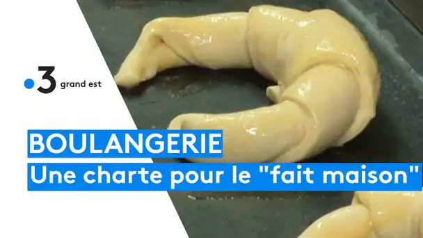 La charte "Boulanger de France" pour connaître les artisans qui fabriquent eux-mêmes leurs produits