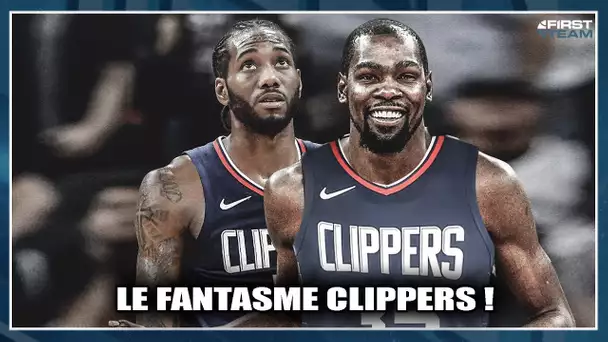 KAWHI LEONARD / KEVIN DURANT : LE FANTASME CLIPPERS