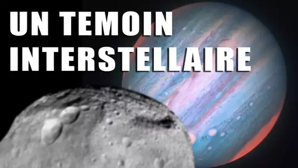 Un témoin interstellaire ? DNDE #58