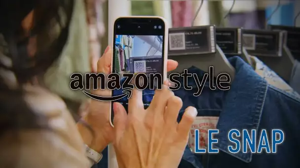 Le Snap #58 : une boutique Amazon pour acheter des vêtements