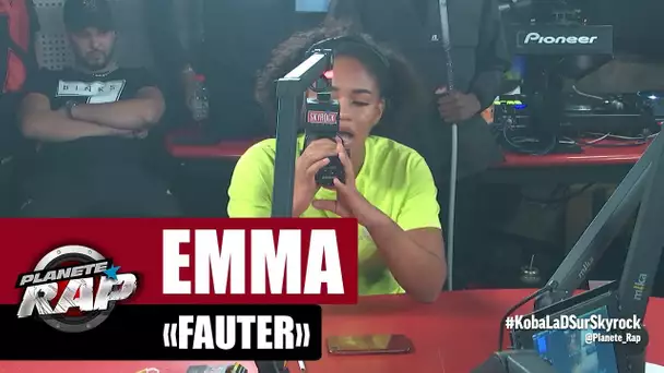 Emma "Fauter" #PlanèteRap