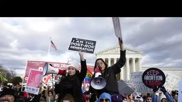 États-Unis : marche annuelle contre l'avortement à Washington