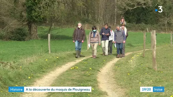 Balade en breton dans le maquis trégorrois de Saint-Laurent