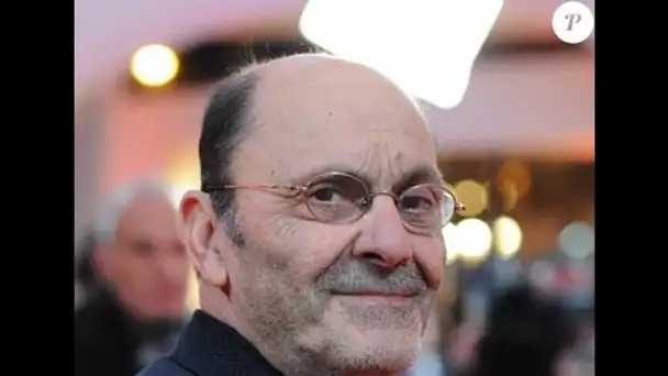 Jean-Pierre Bacri est mort à 69 ans