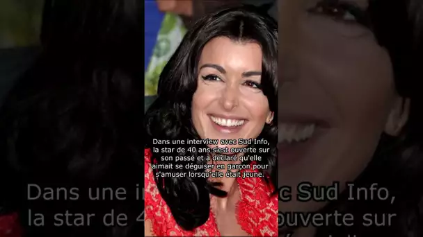 Jenifer a connue une période travesti dans sa jeunesse ! 👨👩