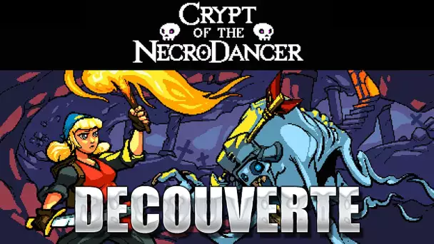 Crypt Of The Necrodancer : Découverte
