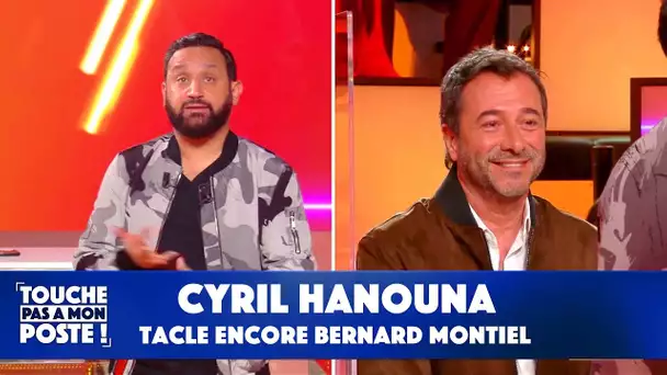 Bernard Montiel est-il radin ? - TPMP