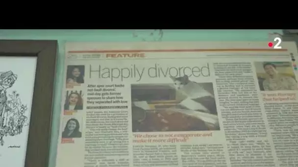 Inde : de plus en plus de divorce