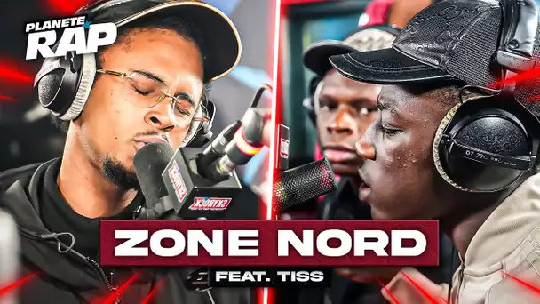 [EXCLU] Zone nord feat Tiss - Lala #PlanèteRap