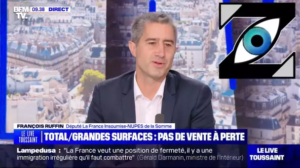 [Zap Actu] F. Ruffin « Y’a ni pétrole ni idées », Les fautes de protocole des Macron (21/09/23)