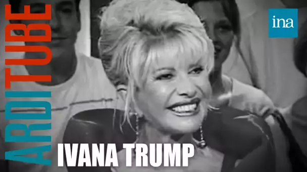 Ivana Trump "Ma vie avec Donald Trump" | Archive INA