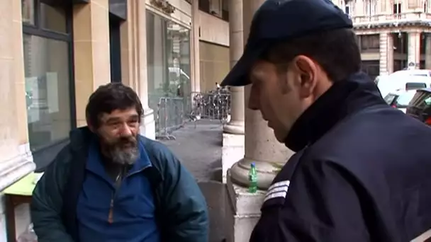 Policier au grand cœur, quand la générosité prend le dessus. 🙏