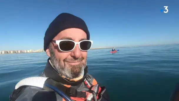 Près de Montpellier : des conseils pour votre sécurité lors de vos sorties kayak en Méditerranée